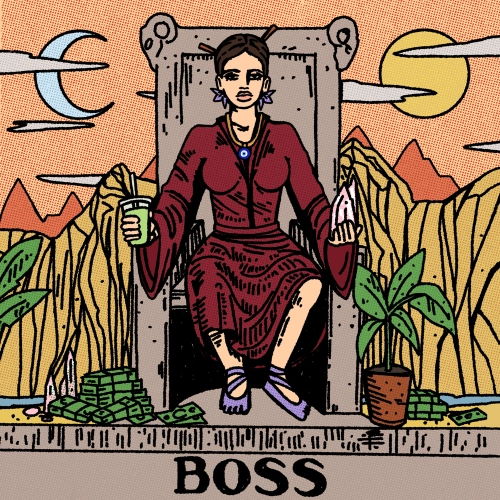 BOSS