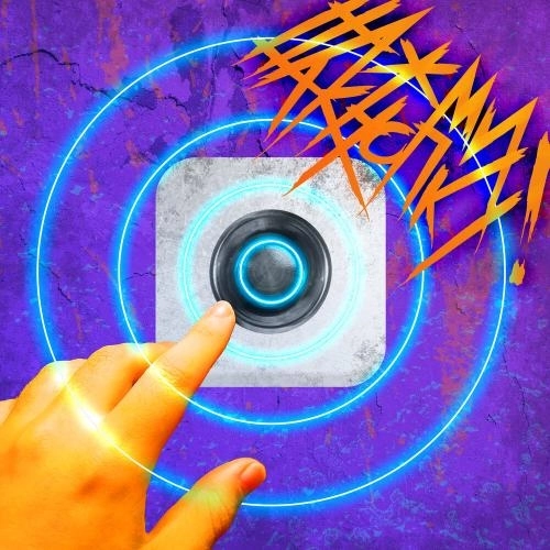 Нажми на кнопку!