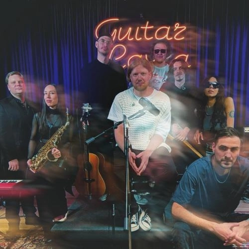 Танцы в темноте (Live in Guitar Lavka)