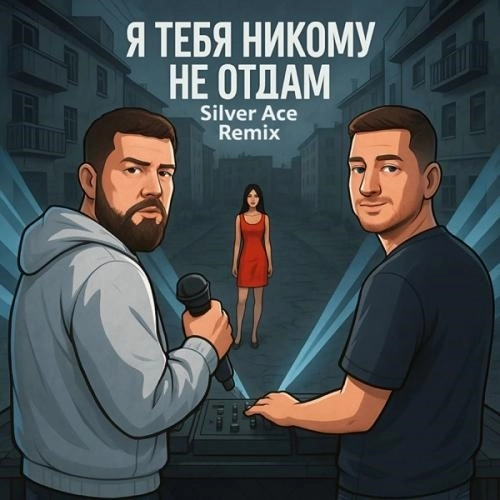 Я тебя никому не отдам (Remix)
