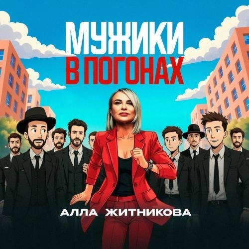 Мужики В Погонах (Юлия Лебеда)