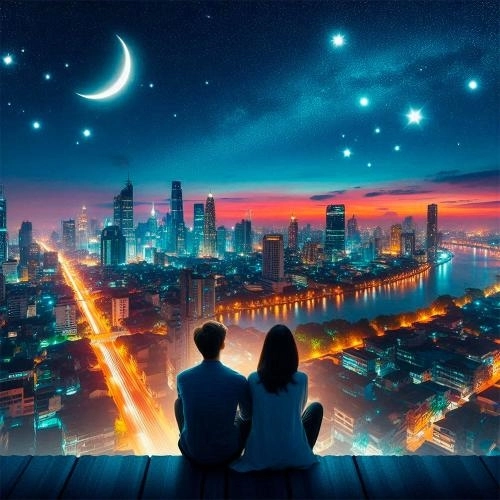 Звёзды любви