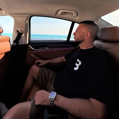 Мой друг и брат