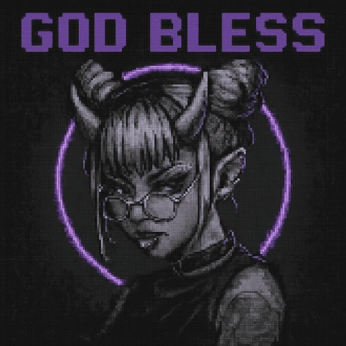 God Bless (Cover Qushito)