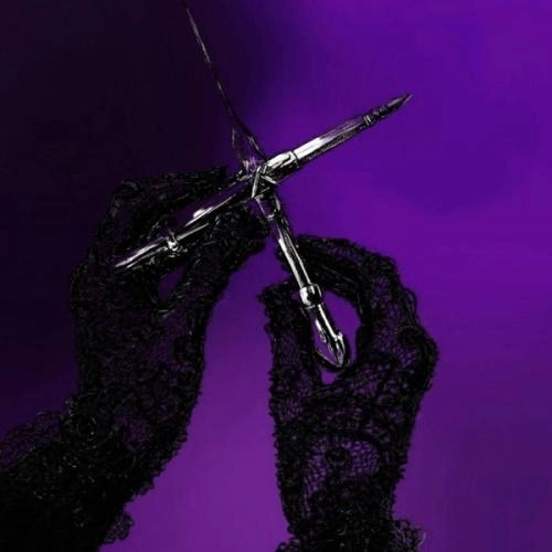 Руки-ножницы