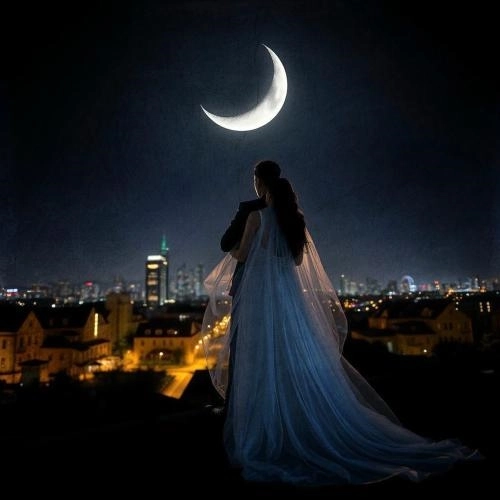 На Луне (Slowed & Reverb)