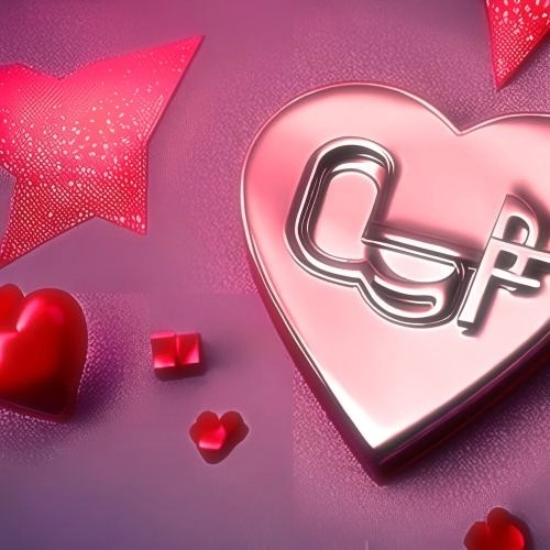 Сердце на ₽убли