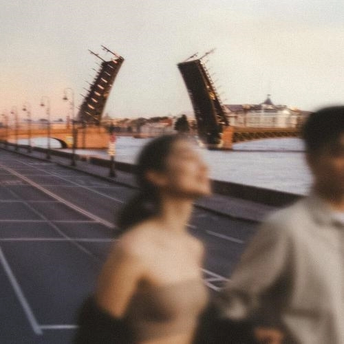 Мосты над Невой