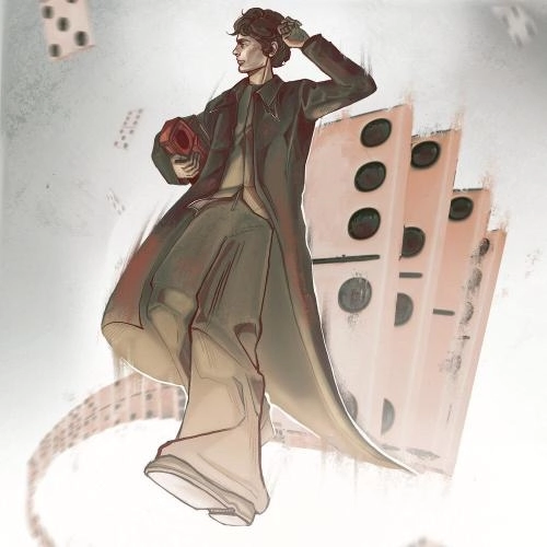 не смотрю назад