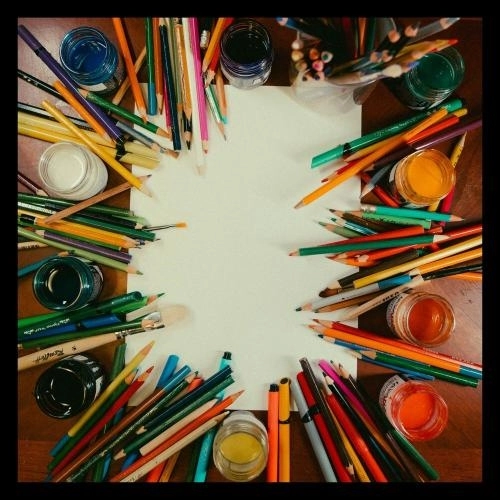 Детские рисунки