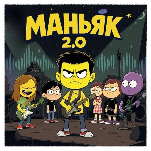 Маньяк 2.0