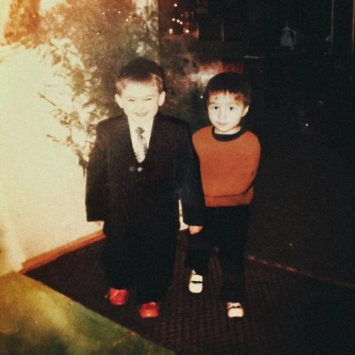 Ты И Я (Sped Up)