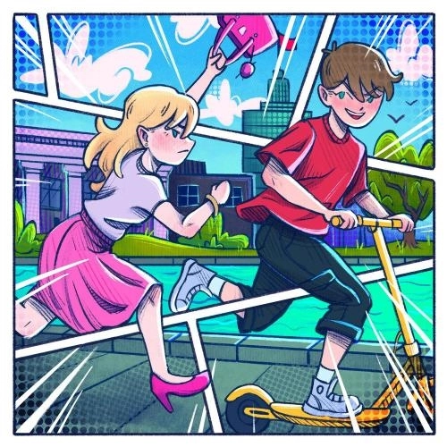 Самокатеры