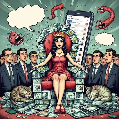 Такая как все