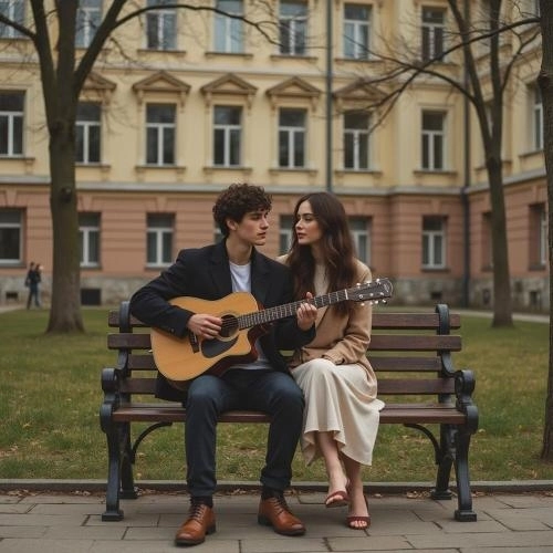 Дворовая романтика