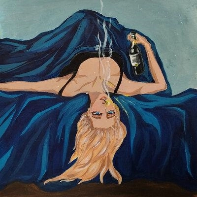 Сигареты после секса