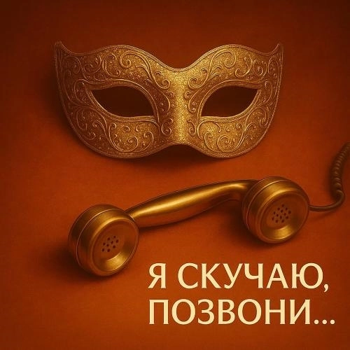 Я скучаю, позвони.․․