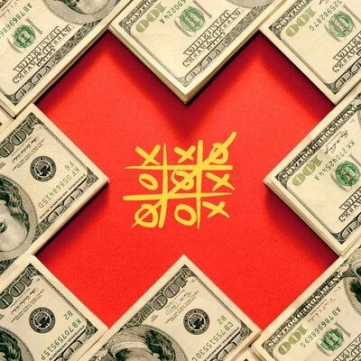 Под купюрами