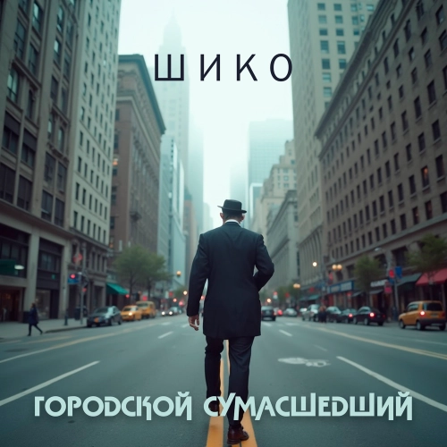 Городской сумасшедший