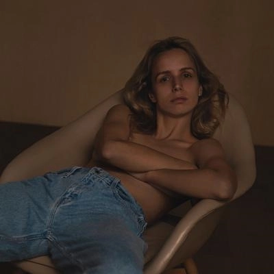 Молчи и обнимай меня крепче