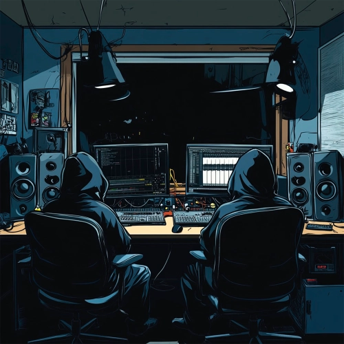 БОМ БОМ БОМ (Andry Makarov Remix)