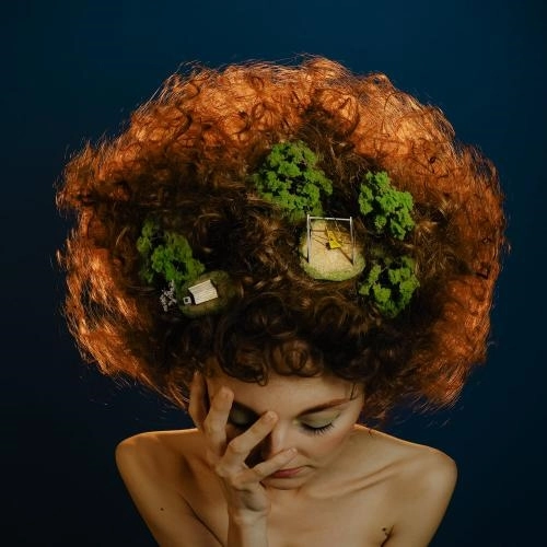 В моей голове