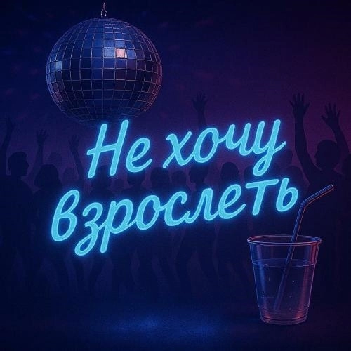Не хочу взрослеть