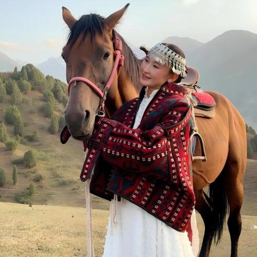 Цвети, мой Кыргызстан