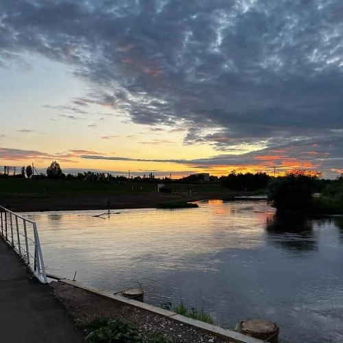 Проводим лето