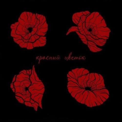 КРАСНЫЙ ЦВЕТОК