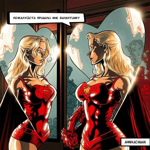 Пожалуйста Пришли Мне Валентинку