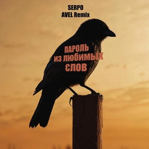 Пароль Из Любимых Слов (Avél Remix)