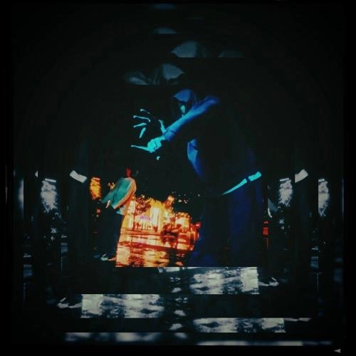 На танцполе