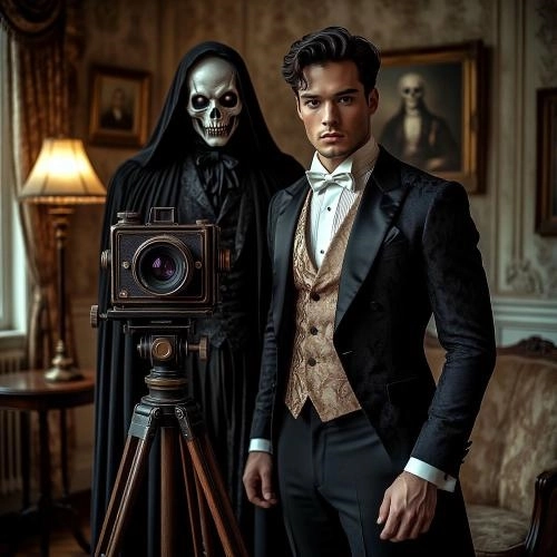 Тайна Старинного Фото