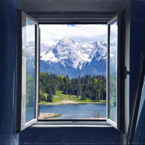 Открыты все окна