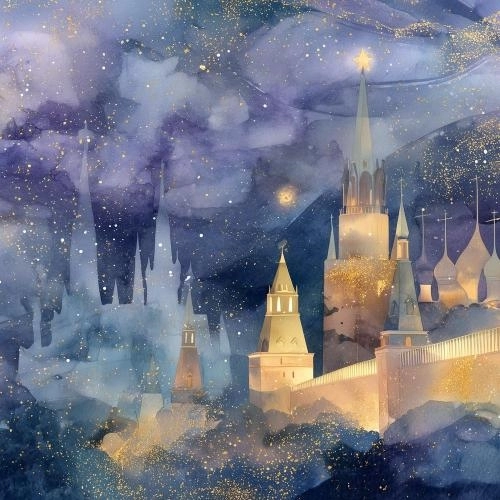 Широка страна моя родная