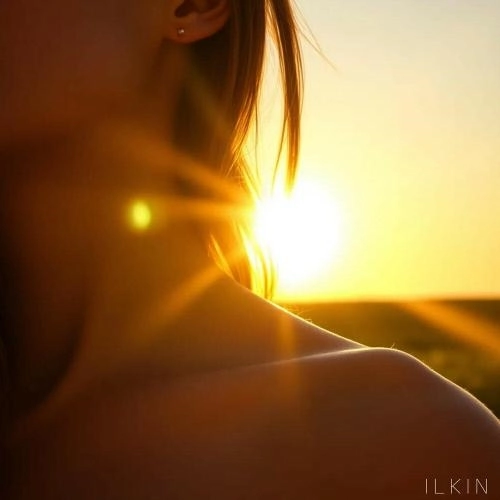 Она прекрасная