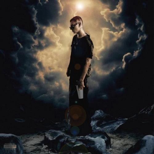 Фиолетовый закат