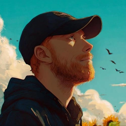 Рыжая борода