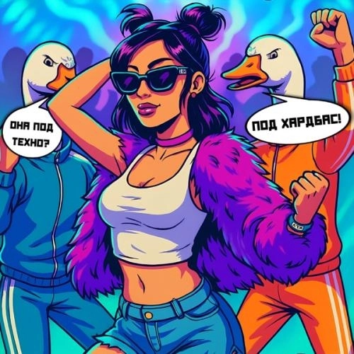 Катя (Снова Топчет)