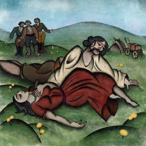 Ока и Волга