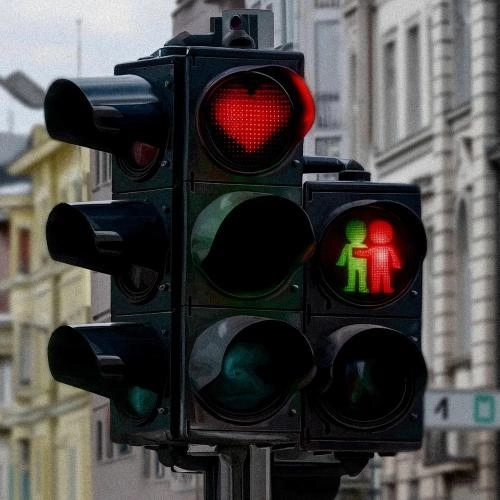 Красный свет