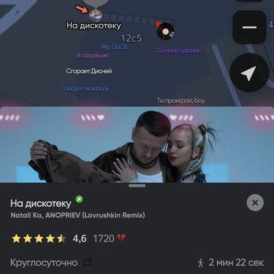 На Дискотеку (Lavrushkin Remix)