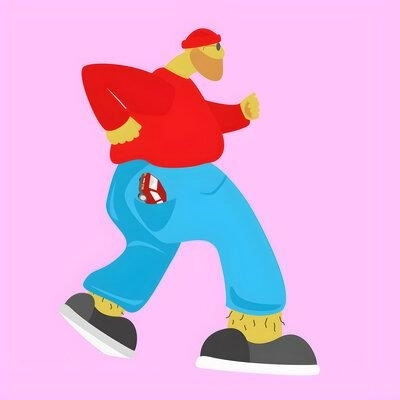 Великан Идёт