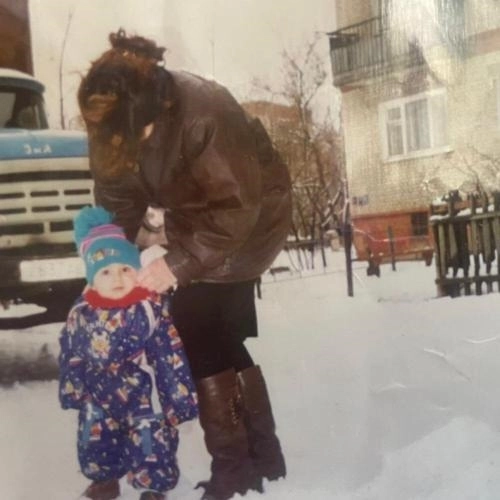 Мама (prod. By Mike Key)