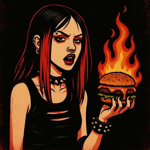 Вкусно И Точка