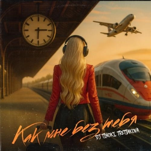 Как мне без тебя