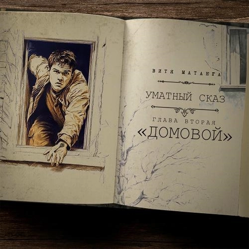 Домовой (Уматный Сказ, Глава Вторая)