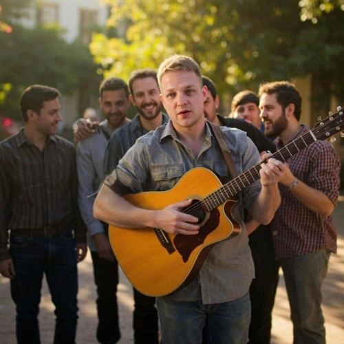 Время молодых