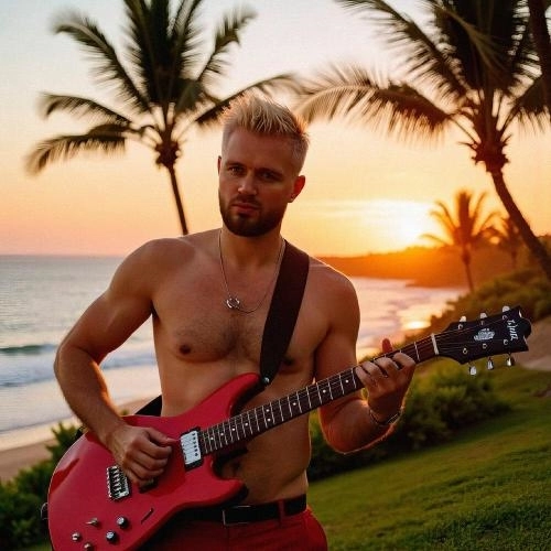 Звуки манящего лета